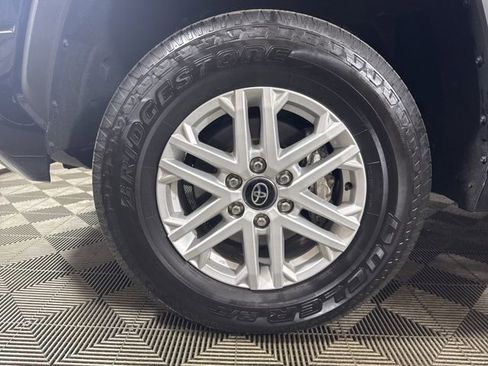 Used 2025 Toyota Tundra SR5 image 10