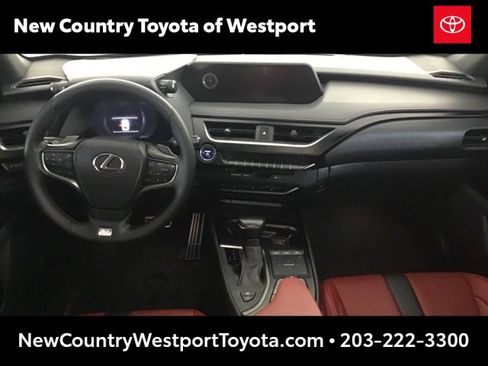 Used 2022 Lexus UX 250h F Sport image 12