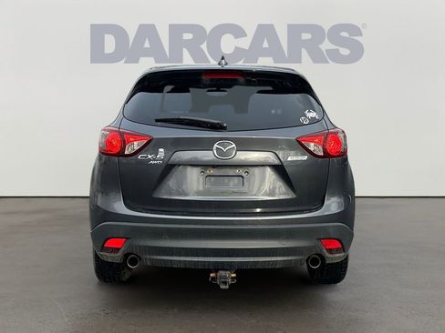 Used 2016 MAZDA CX-5 Touring w/ Bose/Moonroof Package image 6