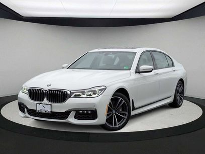 Used 2016 BMW 750i