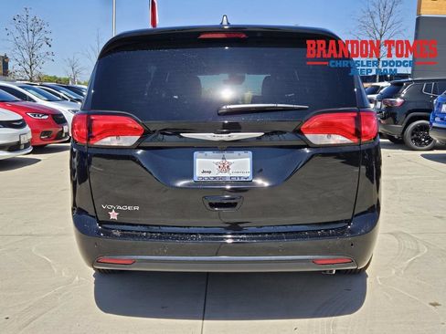 New 2026 Chrysler Voyager LX FWD image 3