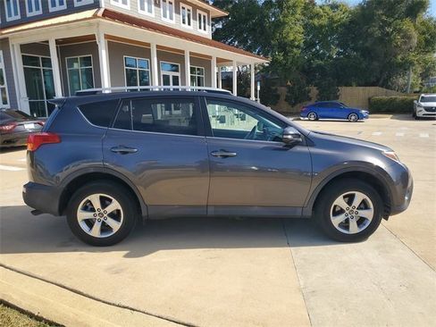 Used 2015 Toyota RAV4 XLE image 8