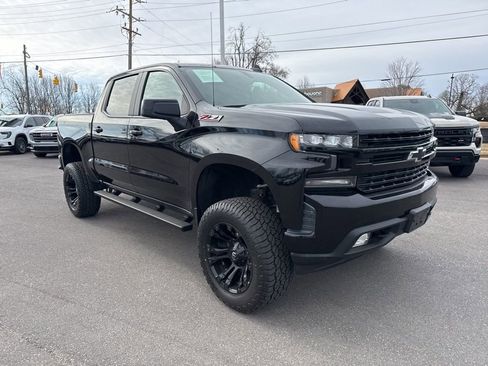 Used 2020 Chevrolet Silverado 1500 RST image 7