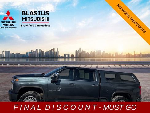 Used 2020 Chevrolet Silverado 2500 High Country w/ Z71 Off-Road Package image 35