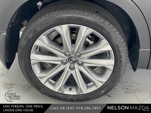 New 2026 MAZDA CX-50 2.5 Turbo w/ Accent Package AWD/4WD image 11