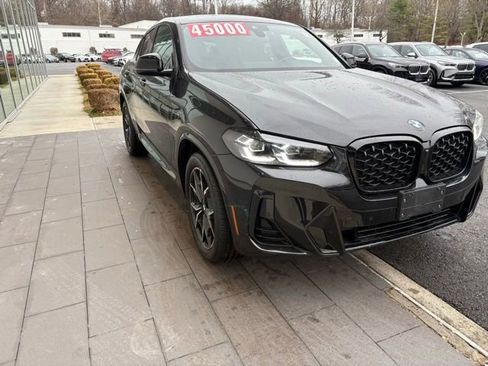 Certified 2023 BMW X4 xDrive30i w/ M Sport Package image 7