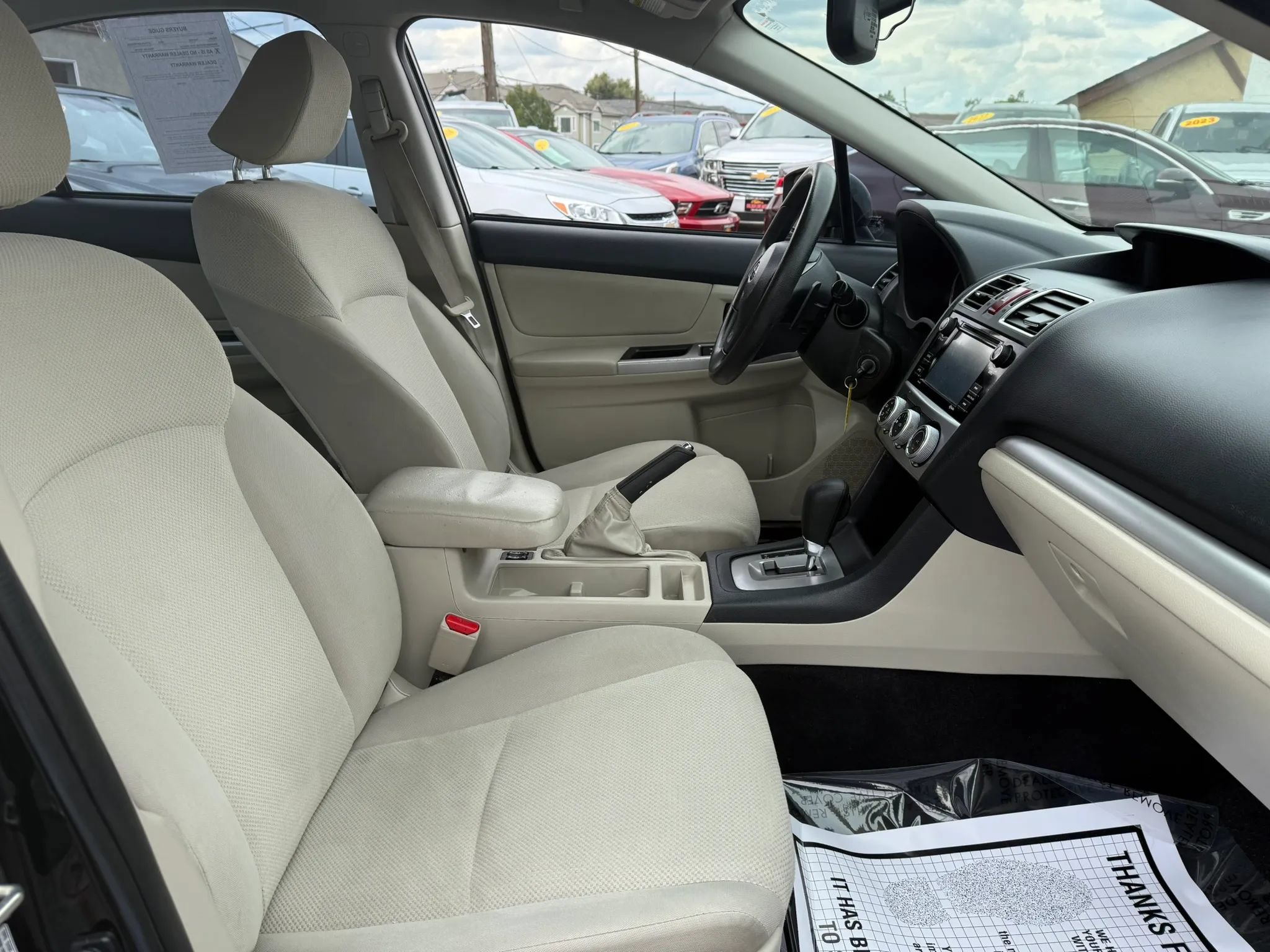 Used 2015 Subaru Impreza 2.0i Premium w/ Popular Package #2 AWD/4WD image 15