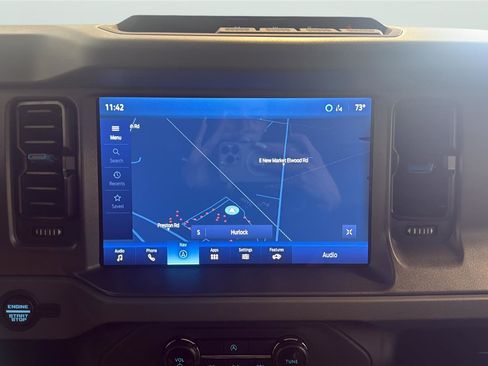 Certified 2024 Ford Bronco Black Diamond AWD/4WD image 19
