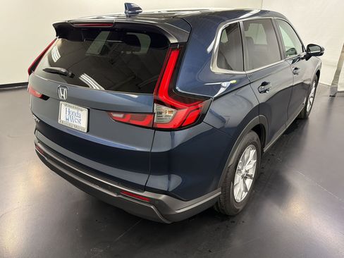 Certified 2024 Honda CR-V EX-L image 9