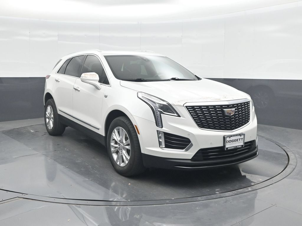 Used 2021 Cadillac XT5 Luxury FWD image 8