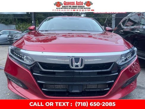 Used 2018 Honda Accord EX-L image 1