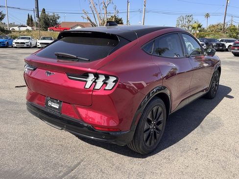 New 2025 Ford Mustang Mach-E Premium w/ Sport Appearance Package image 12