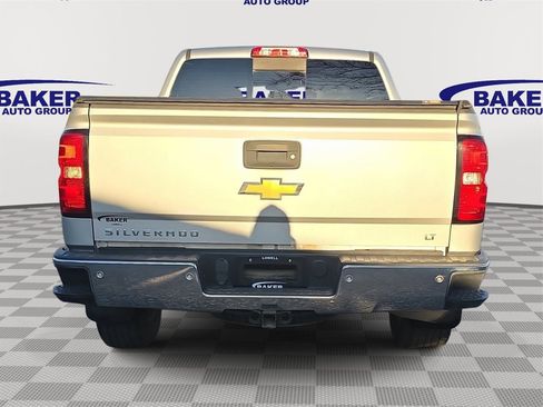 Used 2017 Chevrolet Silverado 1500 LT w/ All Star Edition image 4