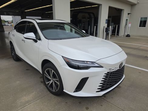 Used 2025 Lexus RX 350 Premium FWD image 1