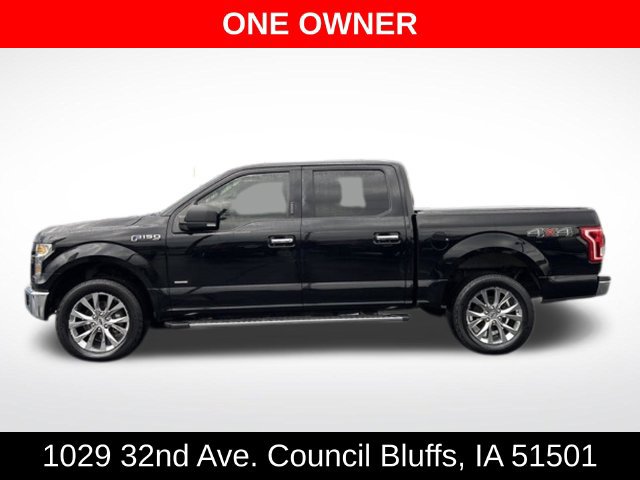 Used 2016 Ford F150 XLT w/ Equipment Group 302A Luxury AWD/4WD image 4