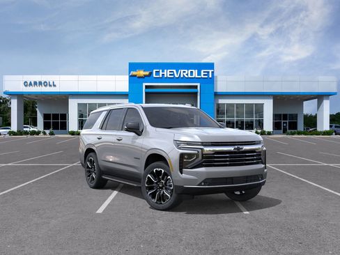 New 2026 Chevrolet Tahoe LT w/ Comfort Package image 1