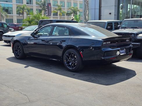 New 2026 Dodge Charger Scat Pack w/ Blacktop Package AWD/4WD image 5