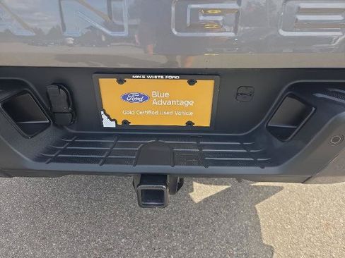 Certified 2025 Ford Ranger Lariat w/ Advanced Towing Package AWD/4WD image 8