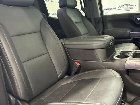 Used 2021 Chevrolet Silverado 1500 LTZ AWD/4WD image 39