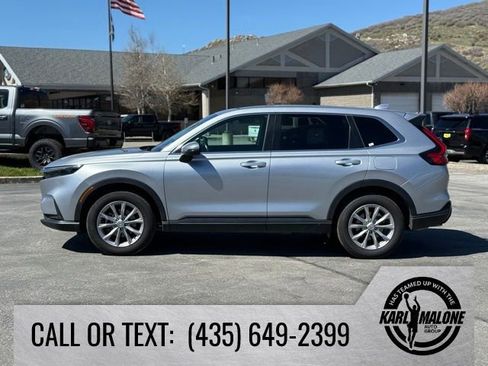Used 2025 Honda CR-V EX-L image 2