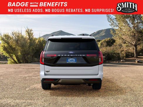 New 2027 Ford Expedition King Ranch AWD/4WD image 8