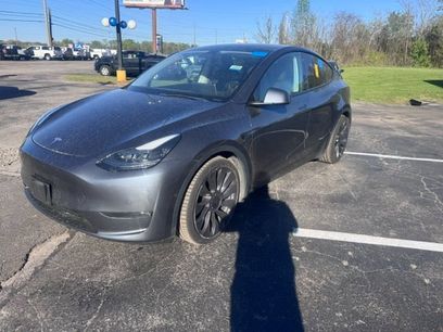 Used 2021 Tesla Model Y Performance