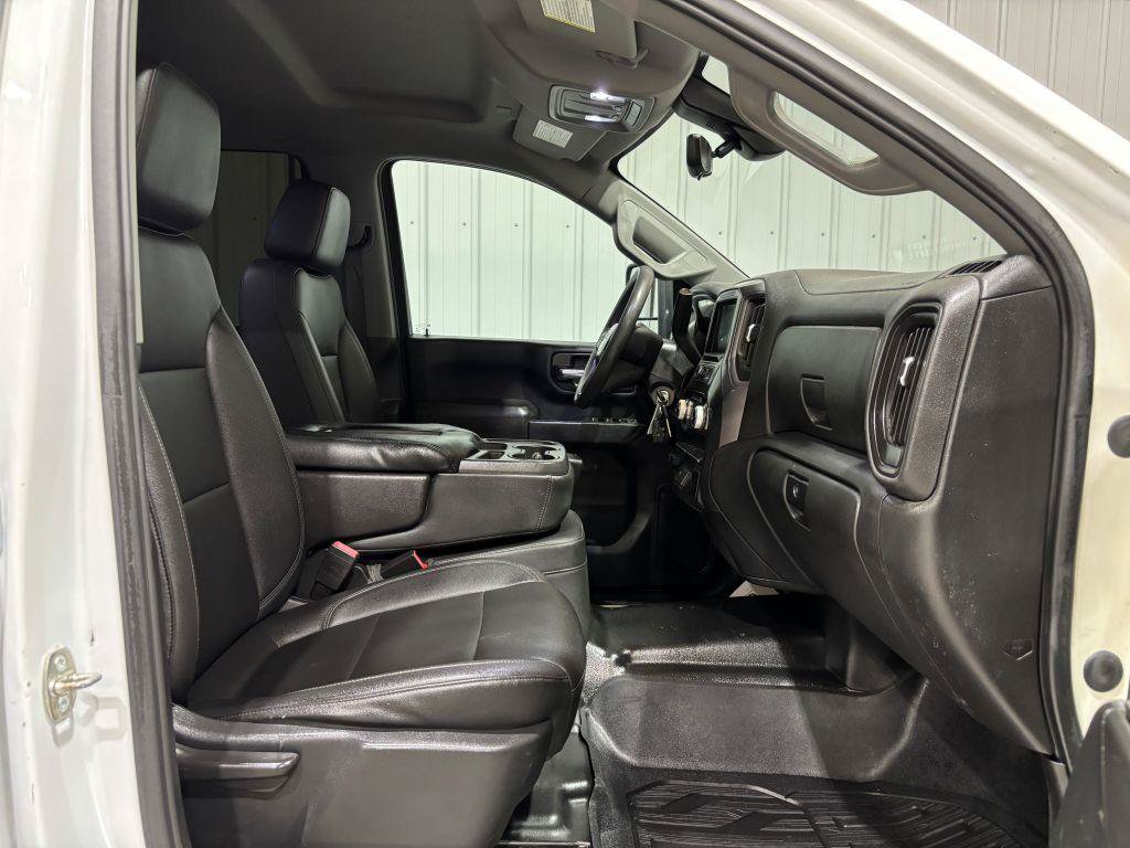 Used 2020 GMC Sierra 2500 4x4 Crew Cab w/ Convenience Package image 12