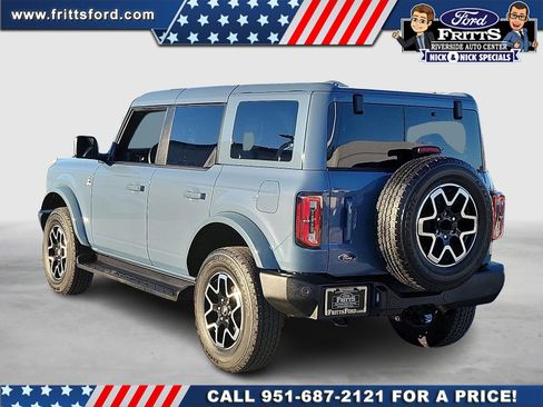 Certified 2025 Ford Bronco Outer Banks image 3