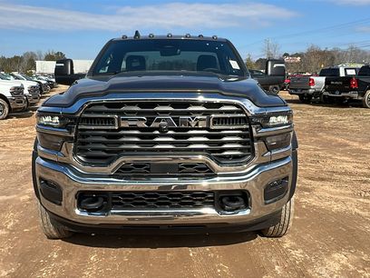 New 2025 RAM 5500 2WD Regular Cab