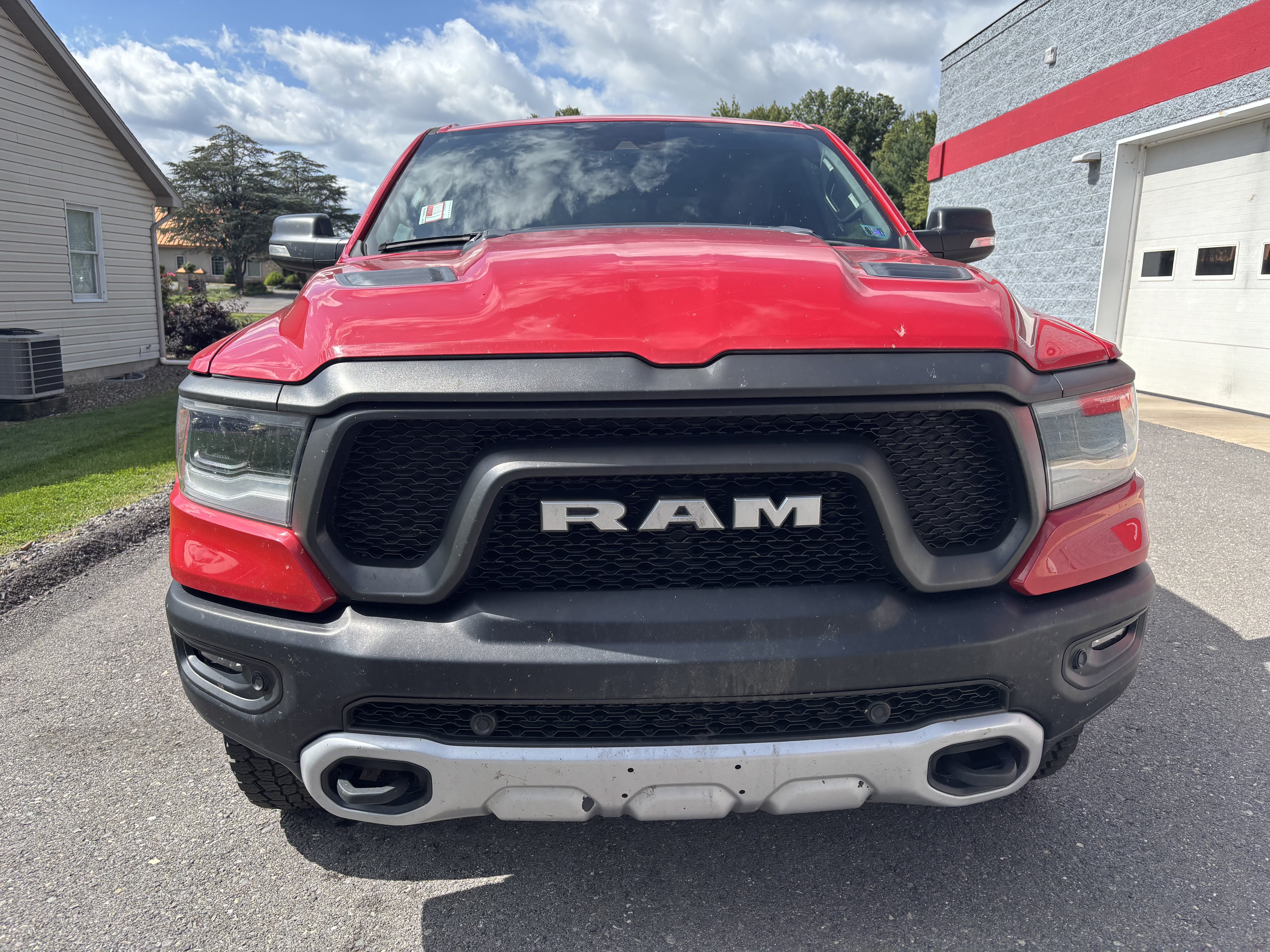 Used 2021 RAM 1500 Rebel w/ Rebel Level 2 Equipment Group AWD/4WD image 8