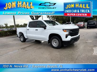 Used 2022 Chevrolet Silverado 1500 W/T w/ WT Convenience Package