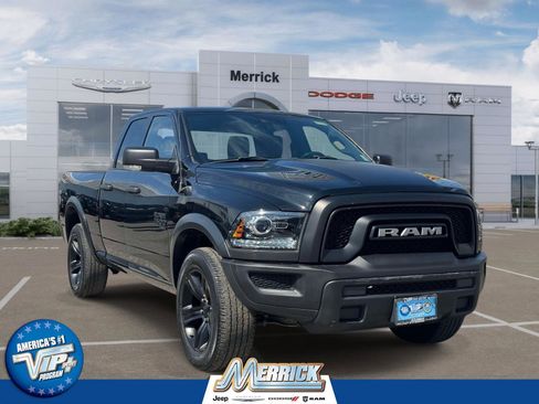 Used 2022 RAM 1500 Classic Warlock w/ Electronics Group image 1