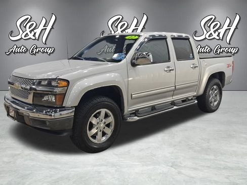 Used 2012 Chevrolet Colorado LT AWD/4WD image 6