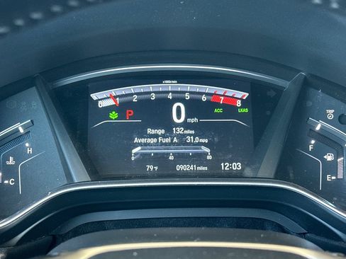 Used 2017 Honda CR-V EX-L image 24