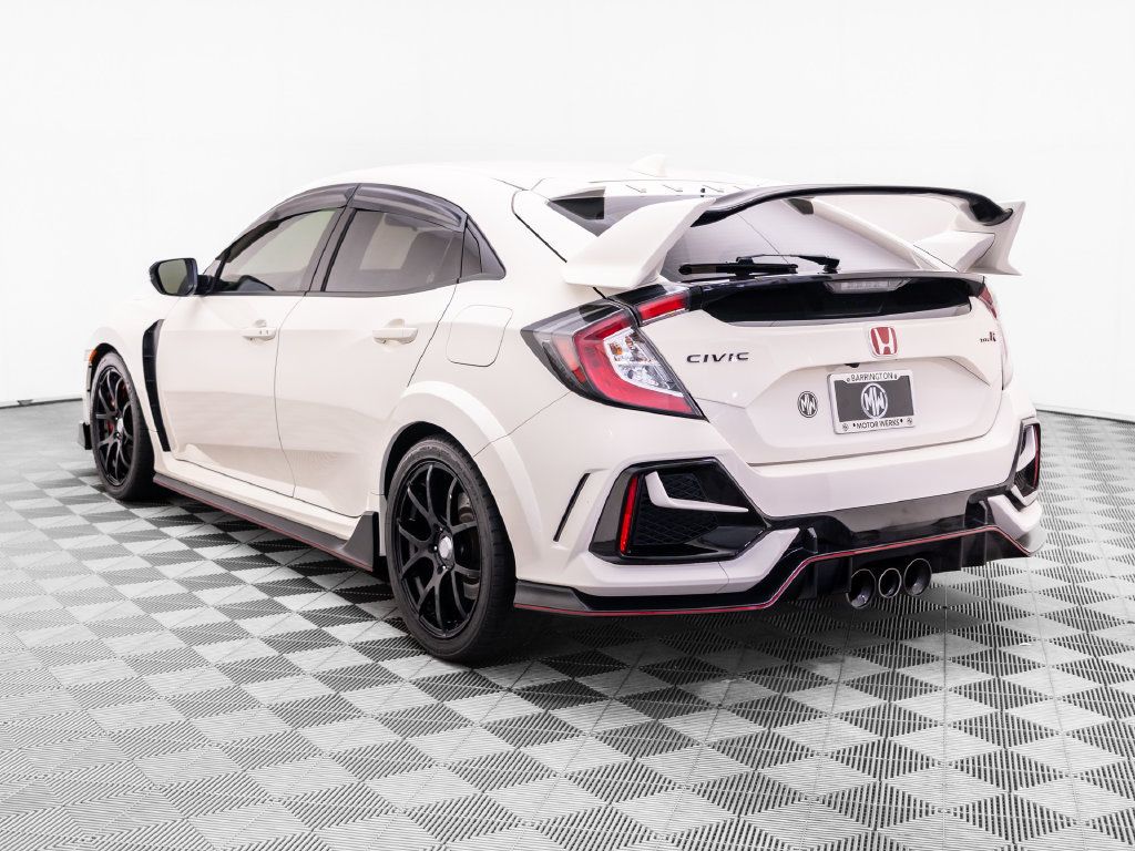 Used 2021 Honda Civic Type R image 4