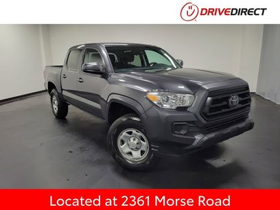 Used 2023 Toyota Tacoma SR