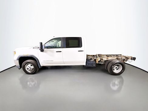 Used 2021 GMC Sierra 3500 Base w/ Convenience Package image 4