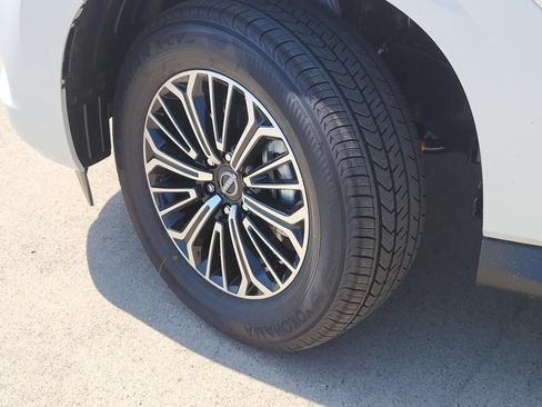 New 2026 Nissan Armada SL AWD/4WD image 9