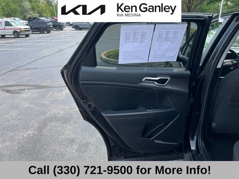 Certified 2026 Kia Sportage LX w/ LX Convenience Package FWD image 47