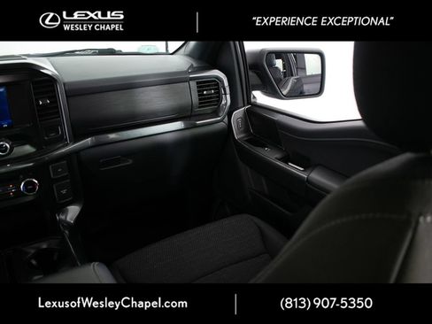 Used 2022 Ford F150 XLT w/ Equipment Group 301A Mid RWD image 28