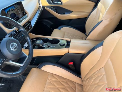 Used 2021 Nissan Rogue Platinum AWD/4WD image 20