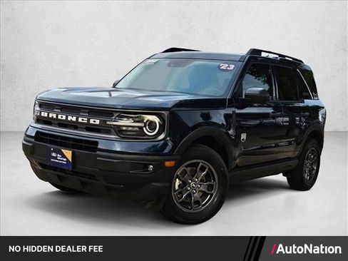 Used 2023 Ford Bronco Sport Big Bend w/ Convenience Package AWD/4WD image 1