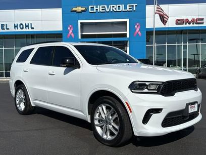 Used 2024 Dodge Durango GT