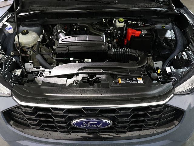 Used 2023 Ford Escape ST-Line w/ Tech Pack #1 AWD/4WD image 36