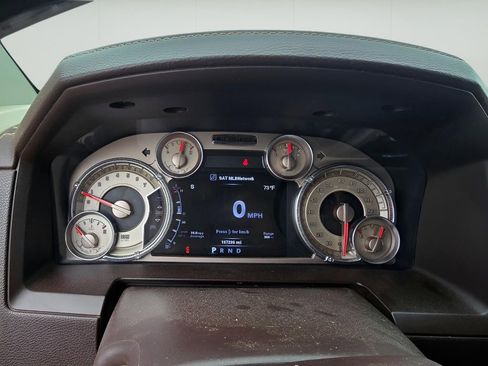 Used 2014 RAM 1500 Laramie Longhorn w/ Convenience Group AWD/4WD image 18