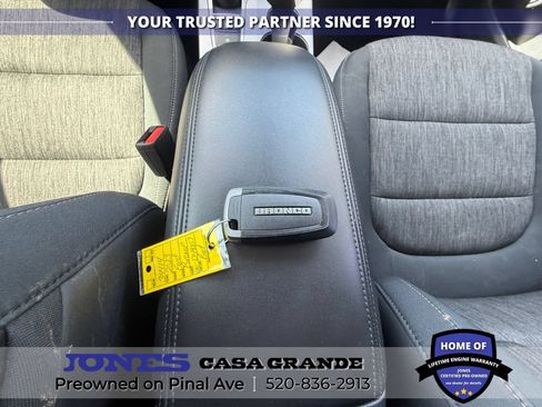 Used 2023 Ford Bronco Sport Big Bend w/ Convenience Package AWD/4WD image 23