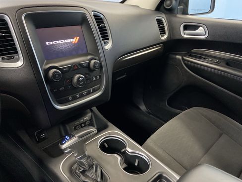 Certified 2020 Dodge Durango SXT w/ 3rd Row Seating Group image 14