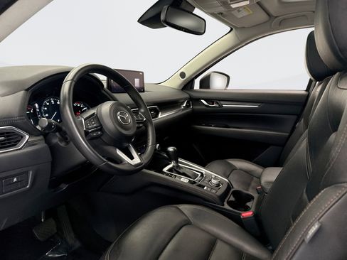 Used 2023 MAZDA CX-5 AWD 2.5 S w/ Premium Package image 10