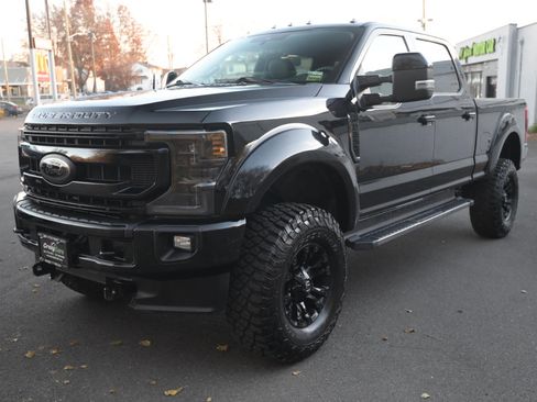 Used 2021 Ford F250 XLT w/ XLT Premium Package image 2