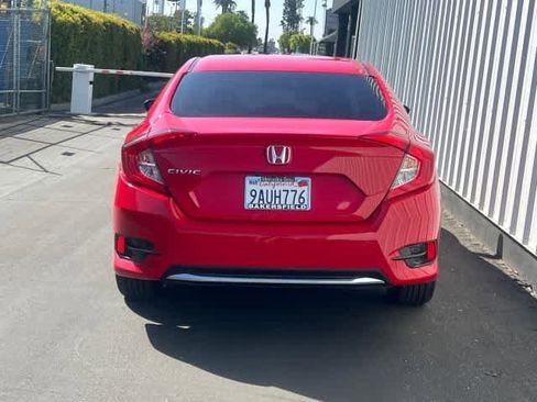 Used 2021 Honda Civic LX image 5